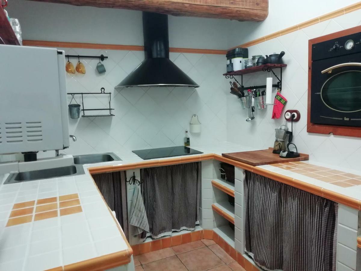 Cal Jardiner Villa Rialp Luaran gambar