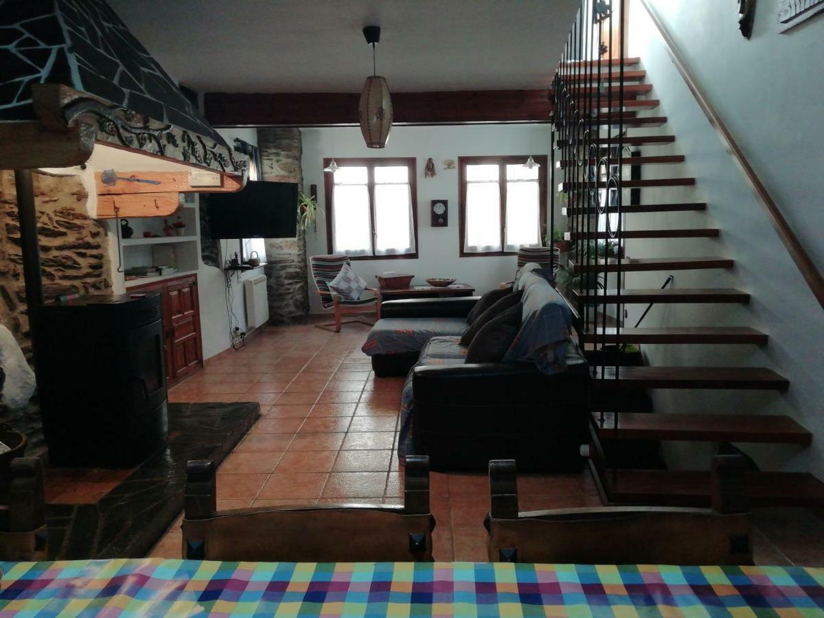 Cal Jardiner Villa Rialp Luaran gambar